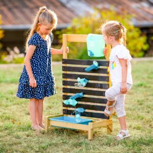 Wasser-Spielwand Splash