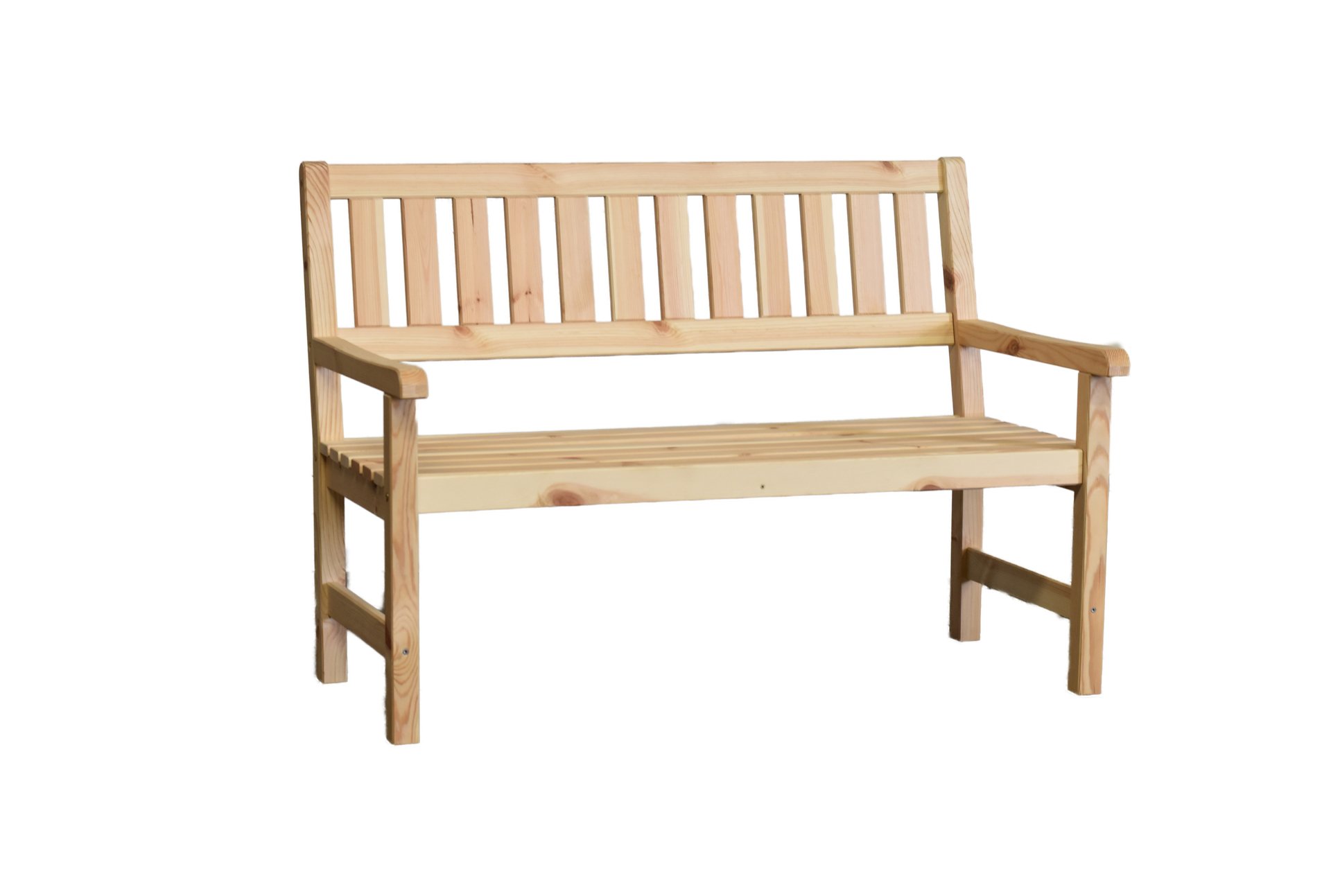 2-Sitzer Bank Caracas, Kiefer 1 2-Sitzer Bank Caracas, Kiefer