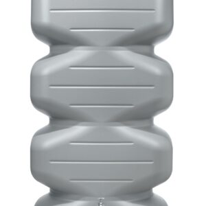 CUBUS Gartentank 700 l betongrau
