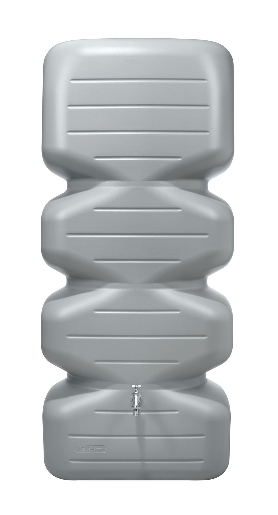 CUBUS Gartentank 700 l betongrau 1 CUBUS Gartentank 700 l betongrau