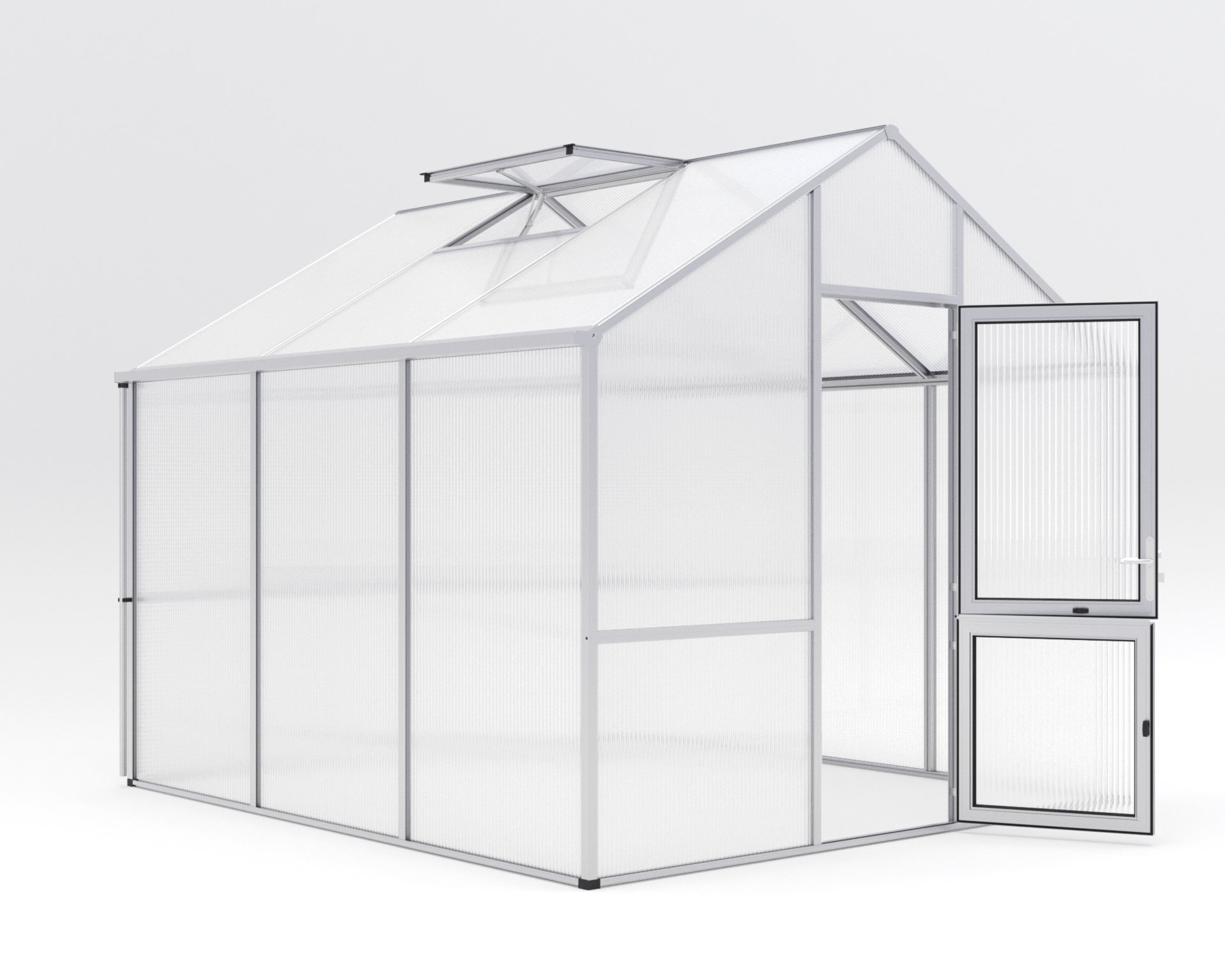 Gewächshaus Dahlie 1 Gewächshaus Dahlie