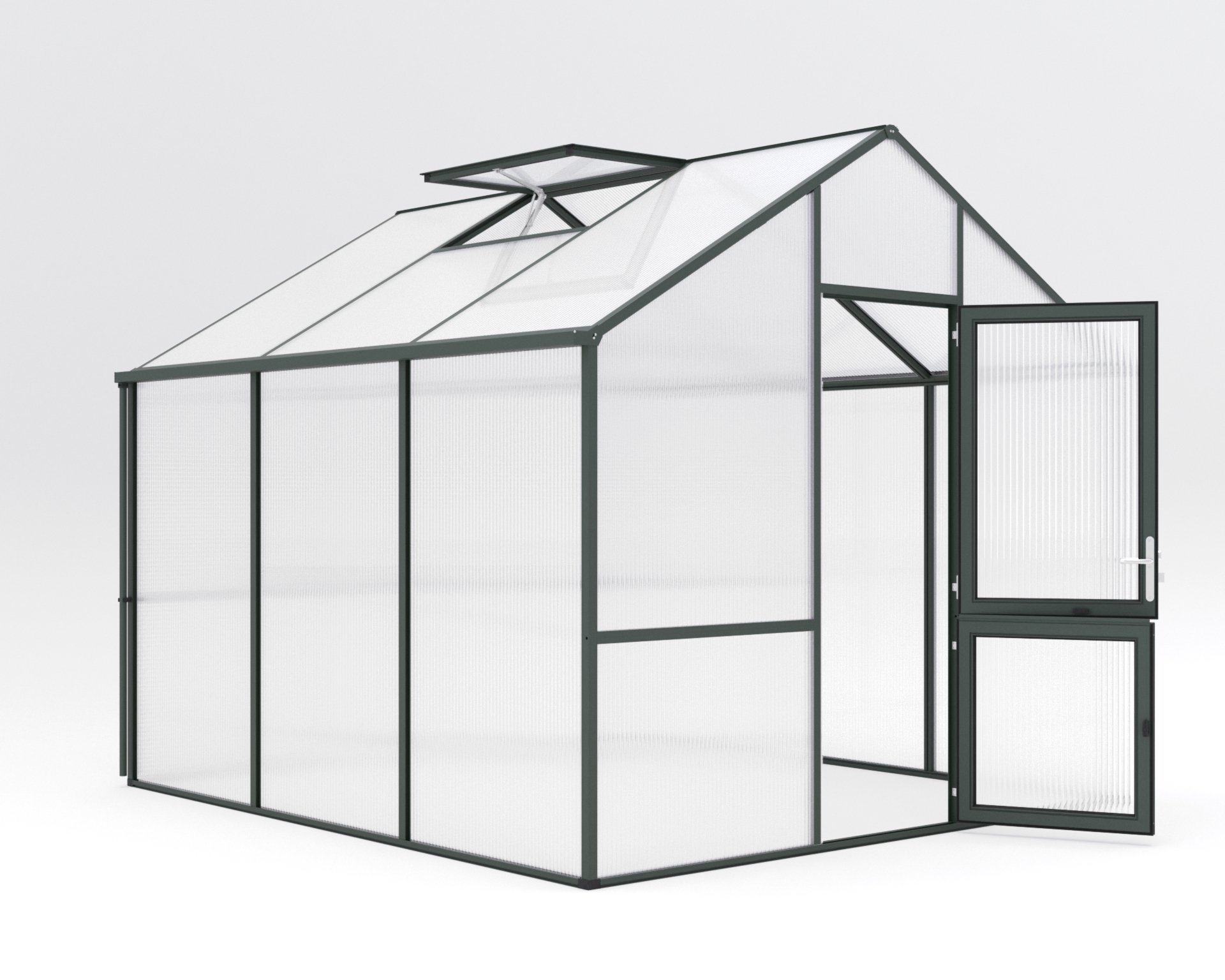 Gewächshaus Dahlie 1 Gewächshaus Dahlie