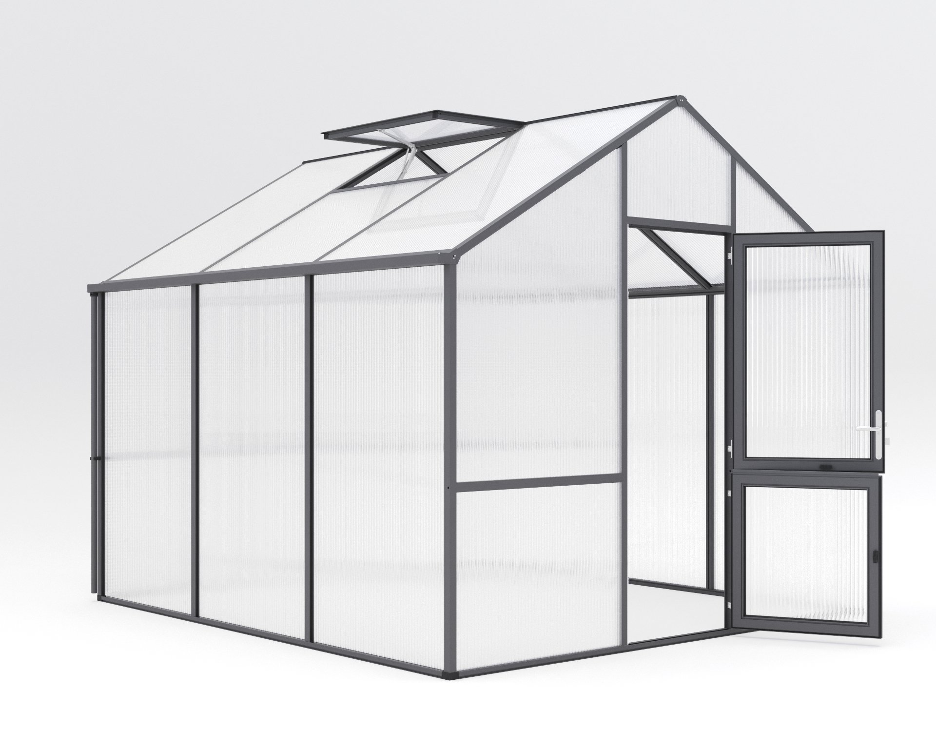 Gewächshaus Dahlie 1 Gewächshaus Dahlie