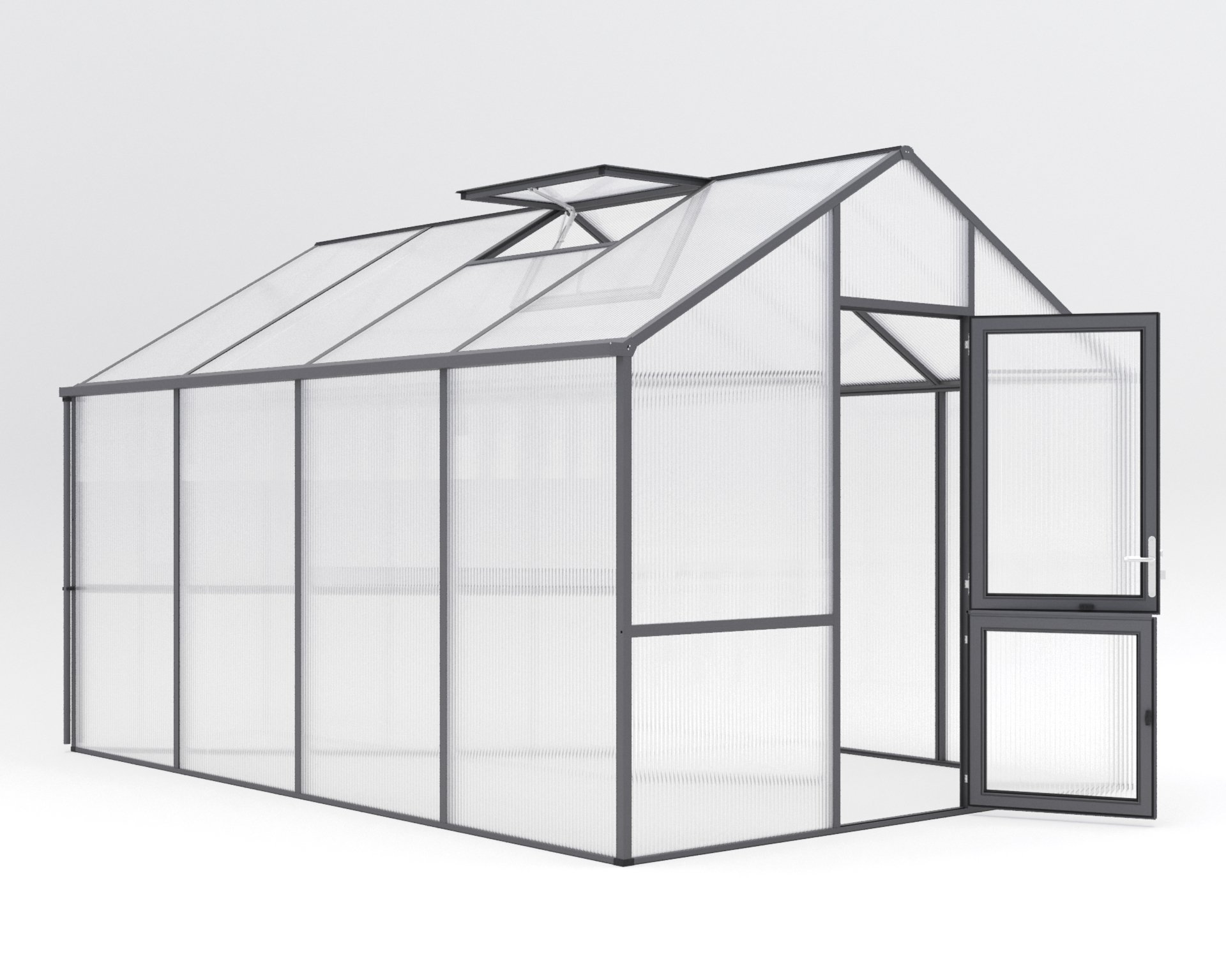 Gewächshaus Dahlie 1 Gewächshaus Dahlie