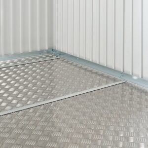 Bodenplatte zu Gerätehaus H6