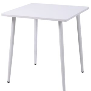 Bistrotisch 70x70cm, Stahl