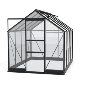 Gewächshaus Eris 5000, ESG3mm