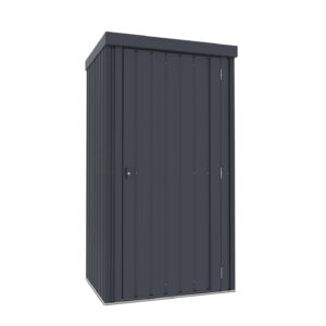 Pergart Geräteschrank Marburg, anthrazit matt