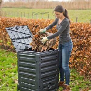 Nature Kompostsilo Bin 300