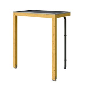 Vordach Fehmarn, 200 x 125cm