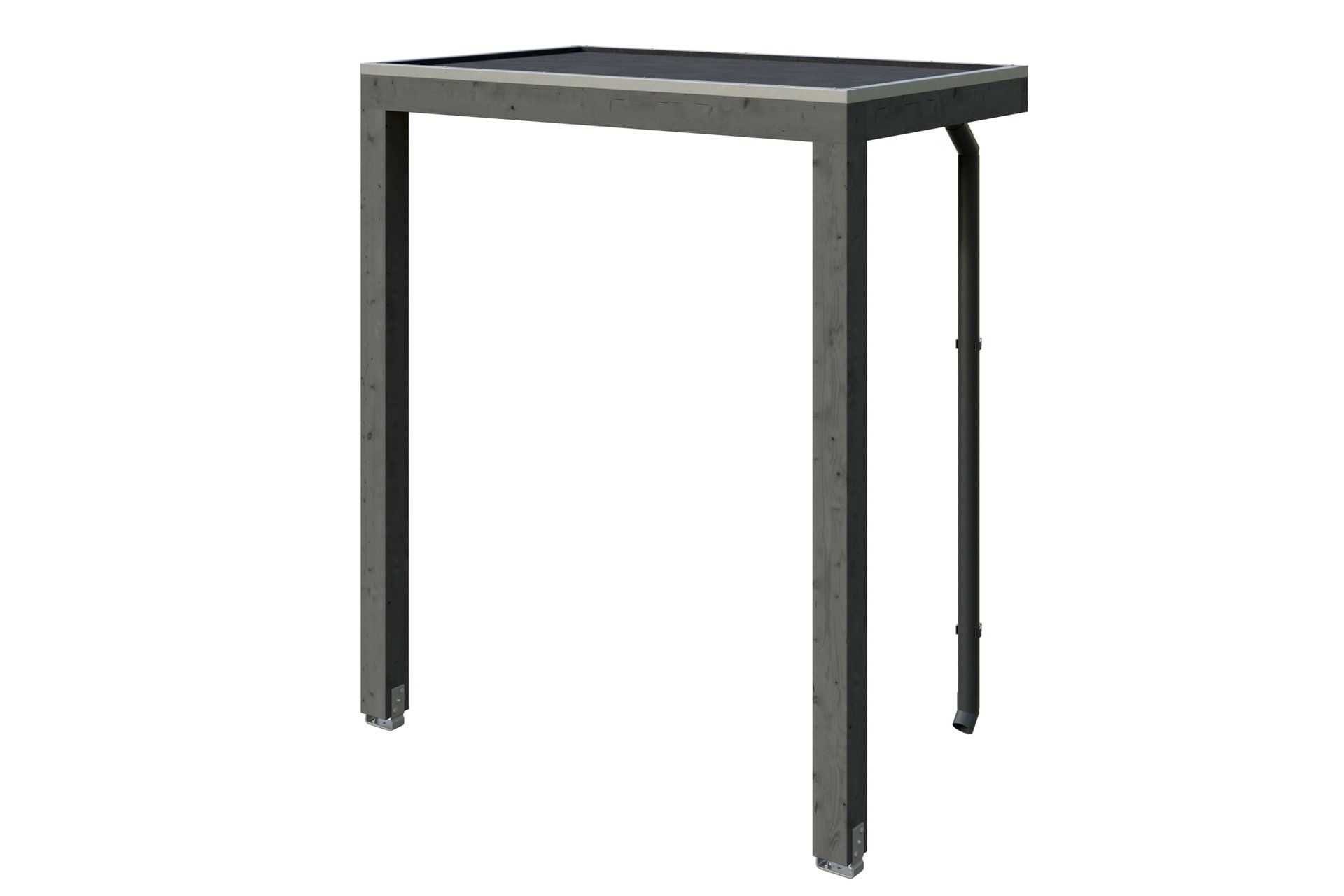 Vordach Fehmarn, 200 x 125cm 1 Vordach Fehmarn, 200 x 125cm