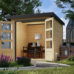 Gartenhaus Osterby A