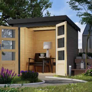 Gartenhaus Osterby B