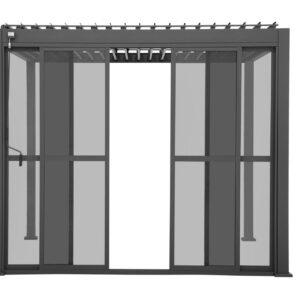 Pergola-Schiebetür 111