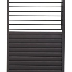 Pergola-Lamellenwand flexibel zu Classic/Deluxe 111