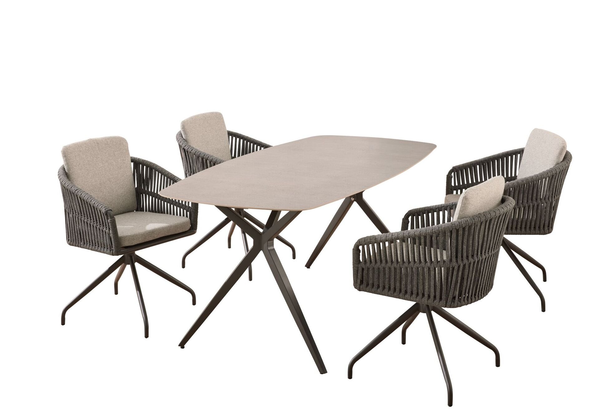 Genua Dining Set 1 Genua Dining Set