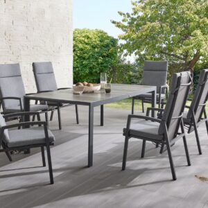 Dining-Set New Tolosa Comfort