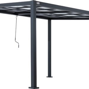 Terrassenüberdachung Schiebedach