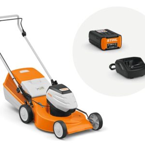 Akku-Rasenmäher RMA 253 Set