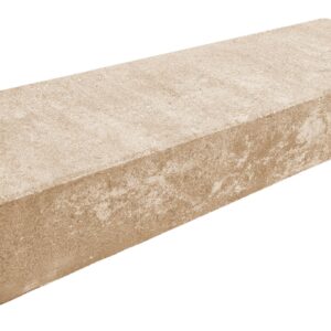 Blockstufe Luanda 100x35x15 cm