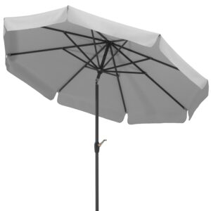 Marktschirm Orlando Ø 270/8cm