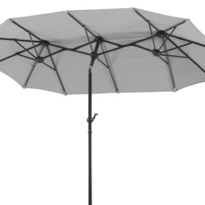 Rechteckschirm Salerno