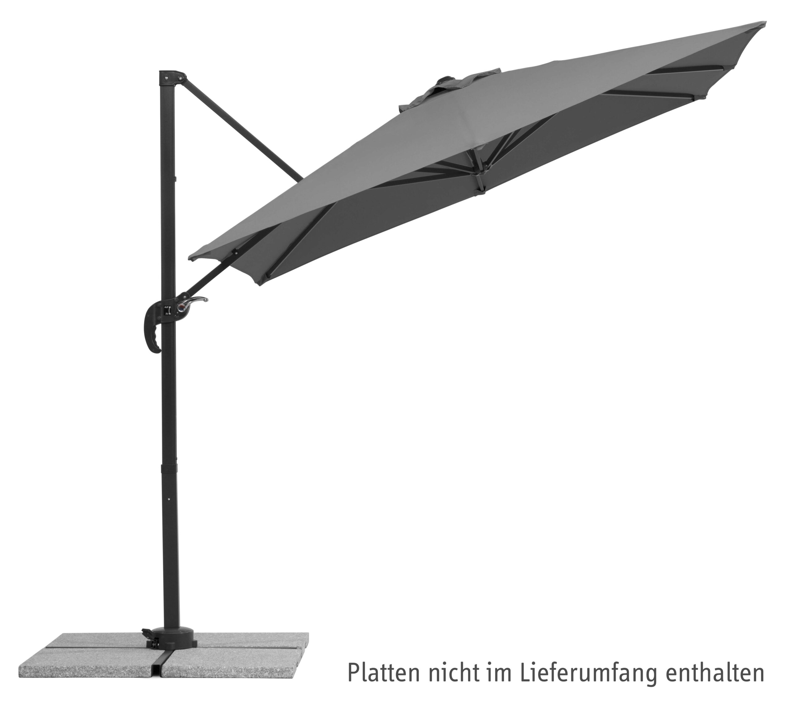 Ampelschirm Rhodos Junior 1 Ampelschirm Rhodos Junior