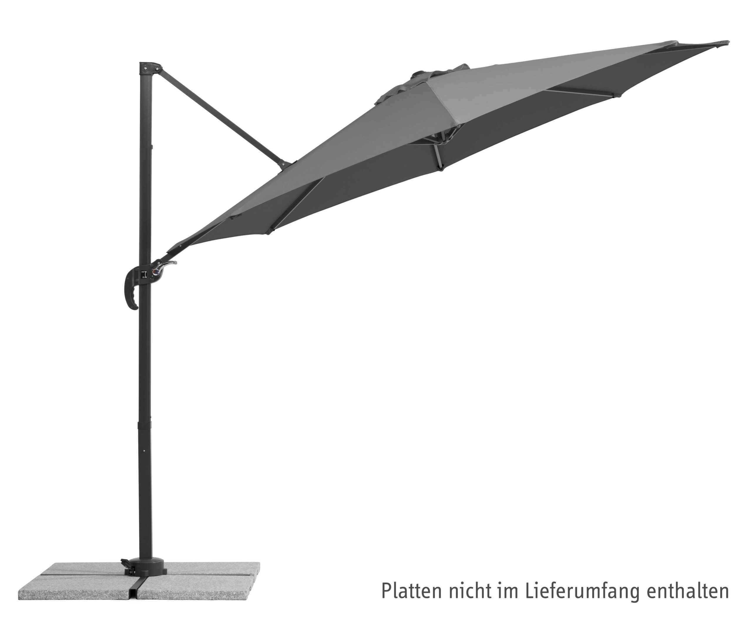 Ampelschirm Rhodos Junior 1 Ampelschirm Rhodos Junior