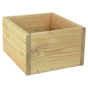 AALBORG-Serie, Lärche Blumenkasten