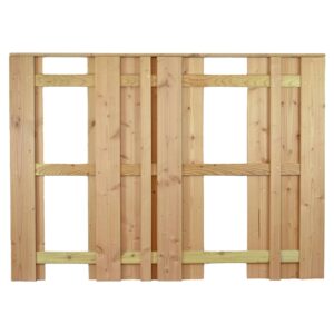 AALBORG-Serie, Lärche