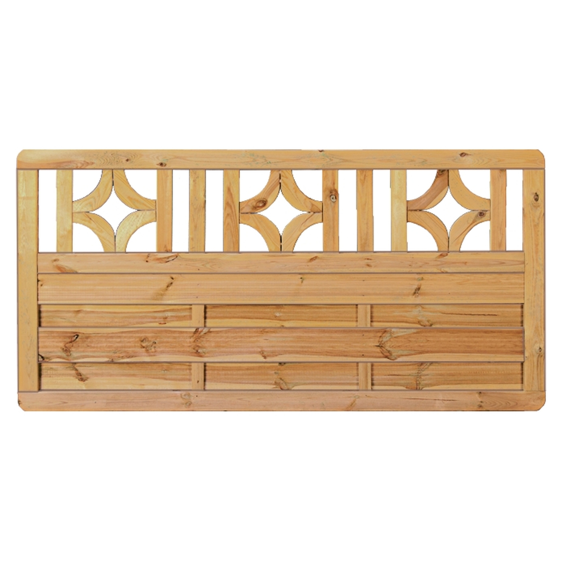 Antikzaun-Serie 1 Antikzaun-Serie