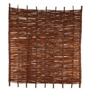 ASO Weidengeflechtzaun