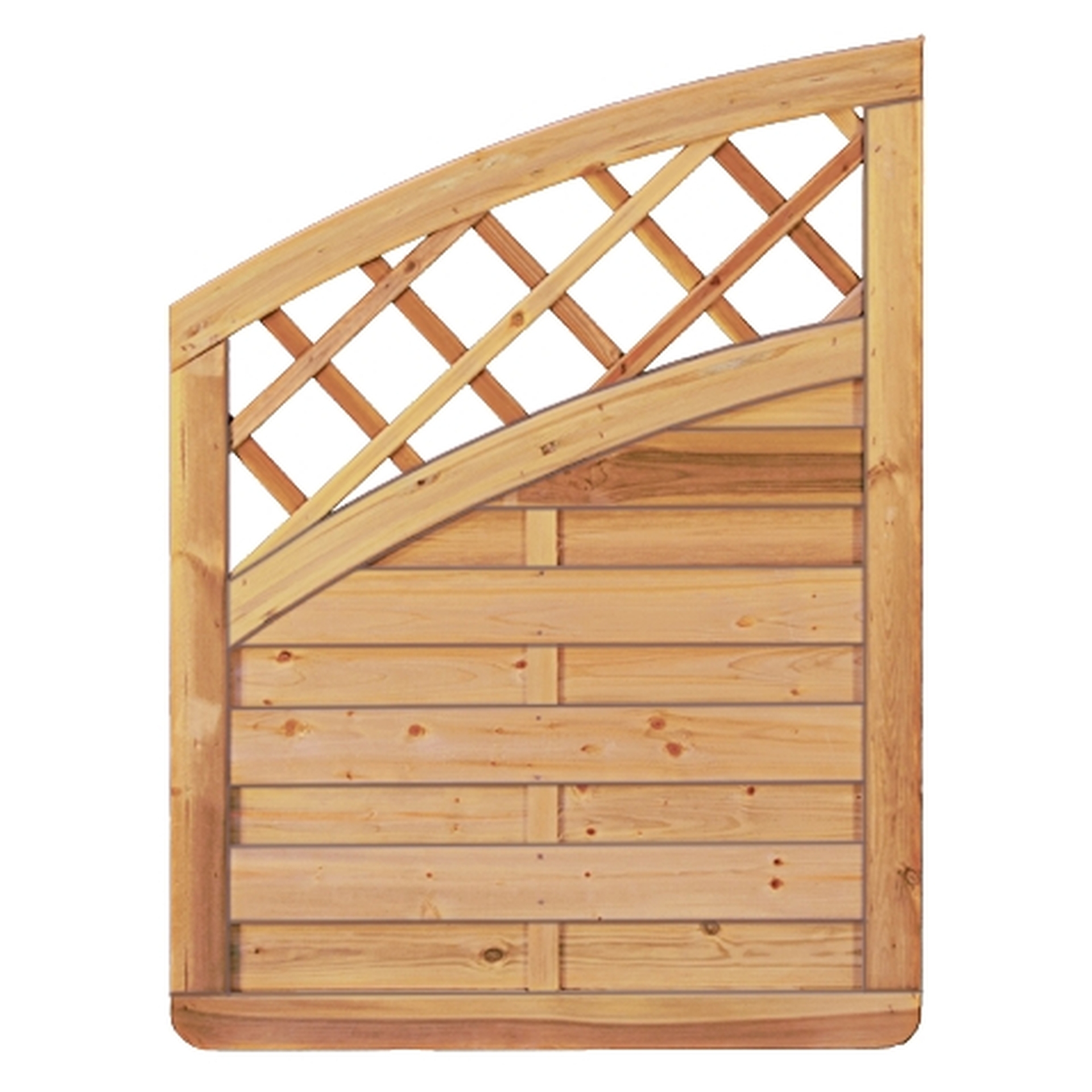 Avantgarde-Serie Doppelbogen-Abschluß 1 Avantgarde-Serie Doppelbogen-Abschluß