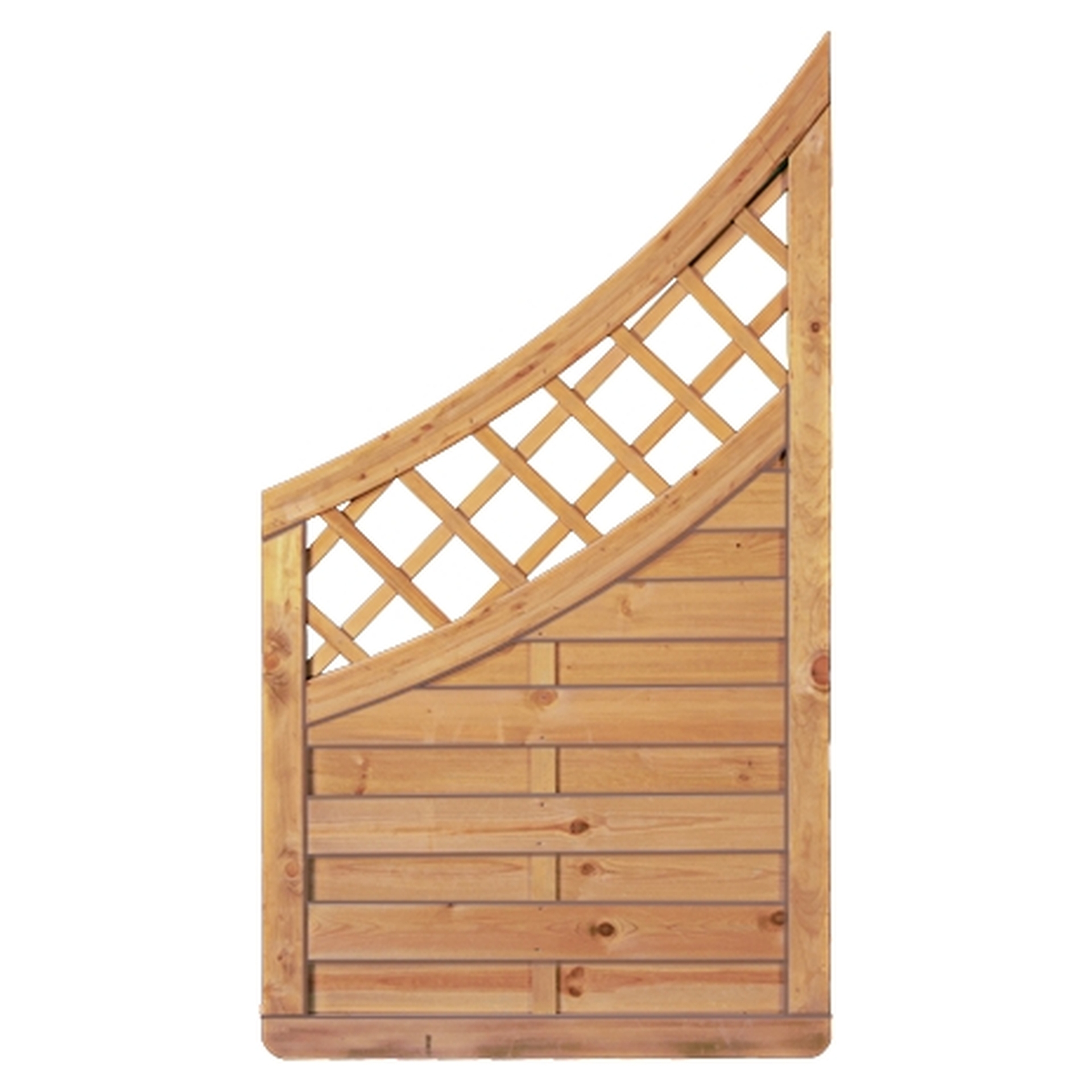 Avantgarde-Serie Doppelbogen-Abschluß 1 Avantgarde-Serie Doppelbogen-Abschluß