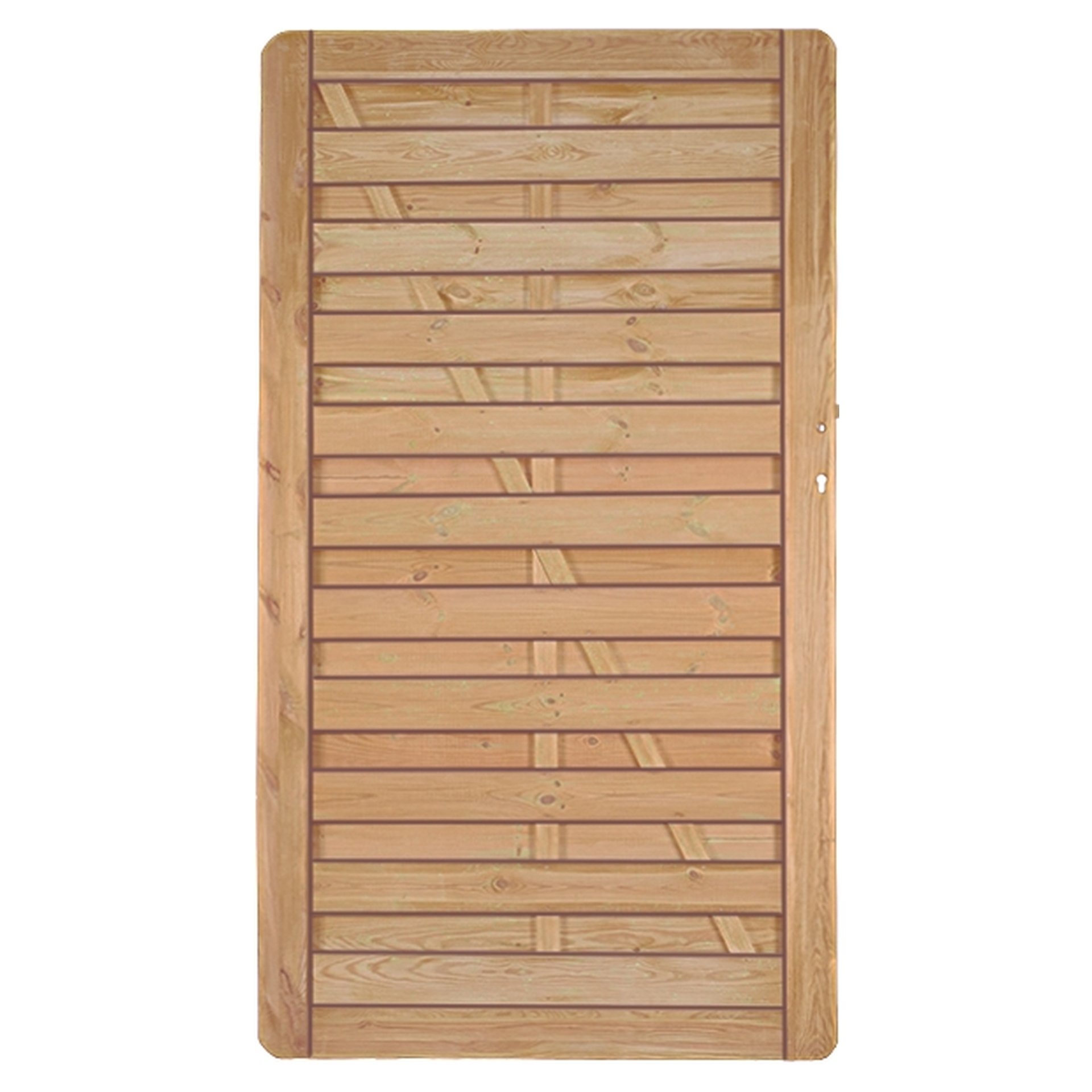 Avantgarde-Serie gerade TOR 1 Avantgarde-Serie gerade TOR