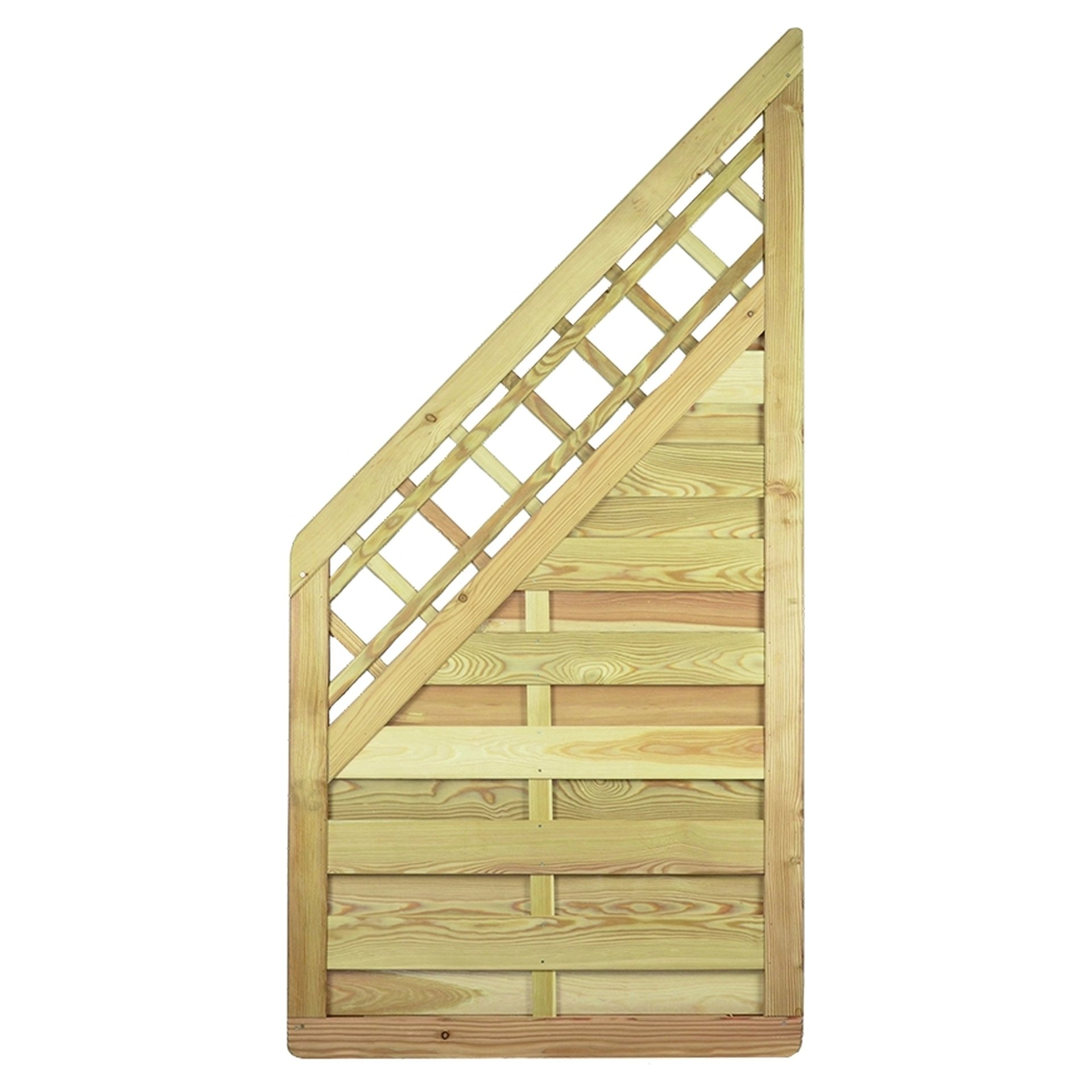 BAIKAL-Serie mit Rankgitter ECKE 1 BAIKAL-Serie mit Rankgitter ECKE