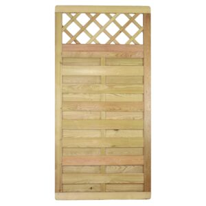 BAIKAL-Serie mit Rankgitter