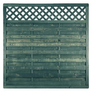 BARTEK-Serie, grau lasiert