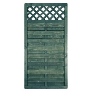 BARTEK-Serie, grau lasiert