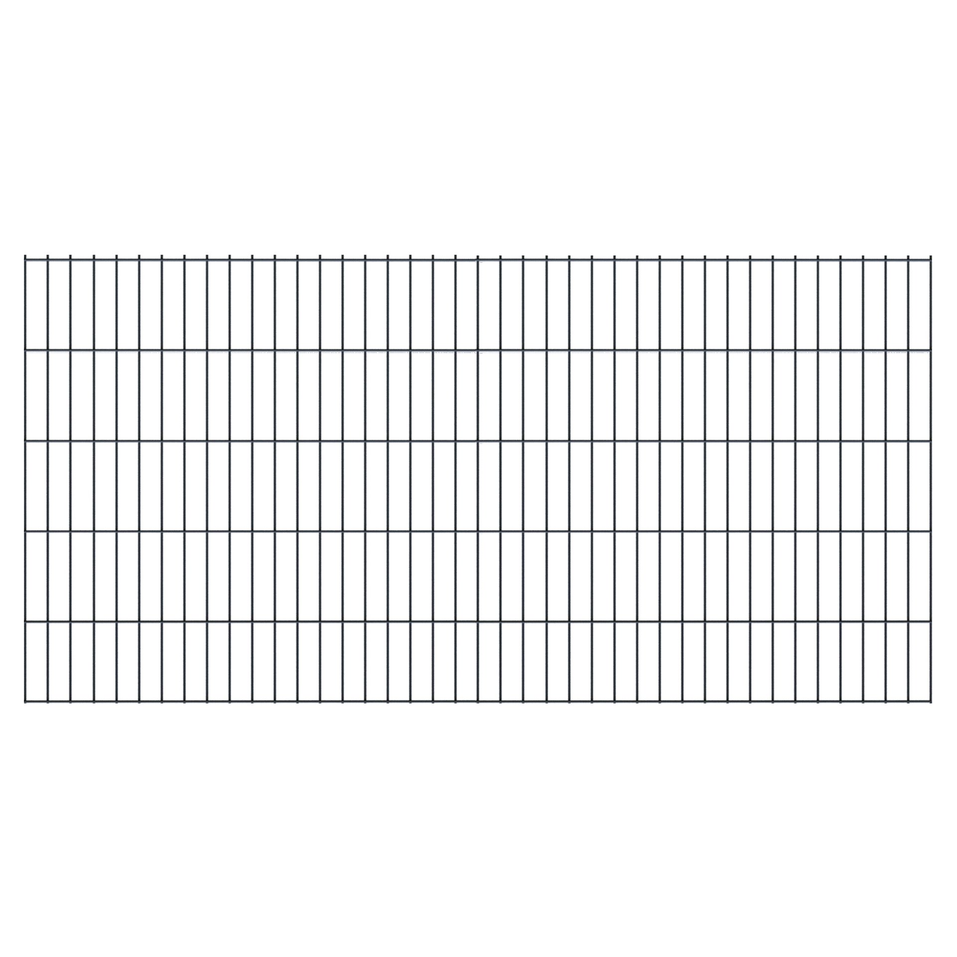 BASIC Doppelstabmatte 1 BASIC Doppelstabmatte