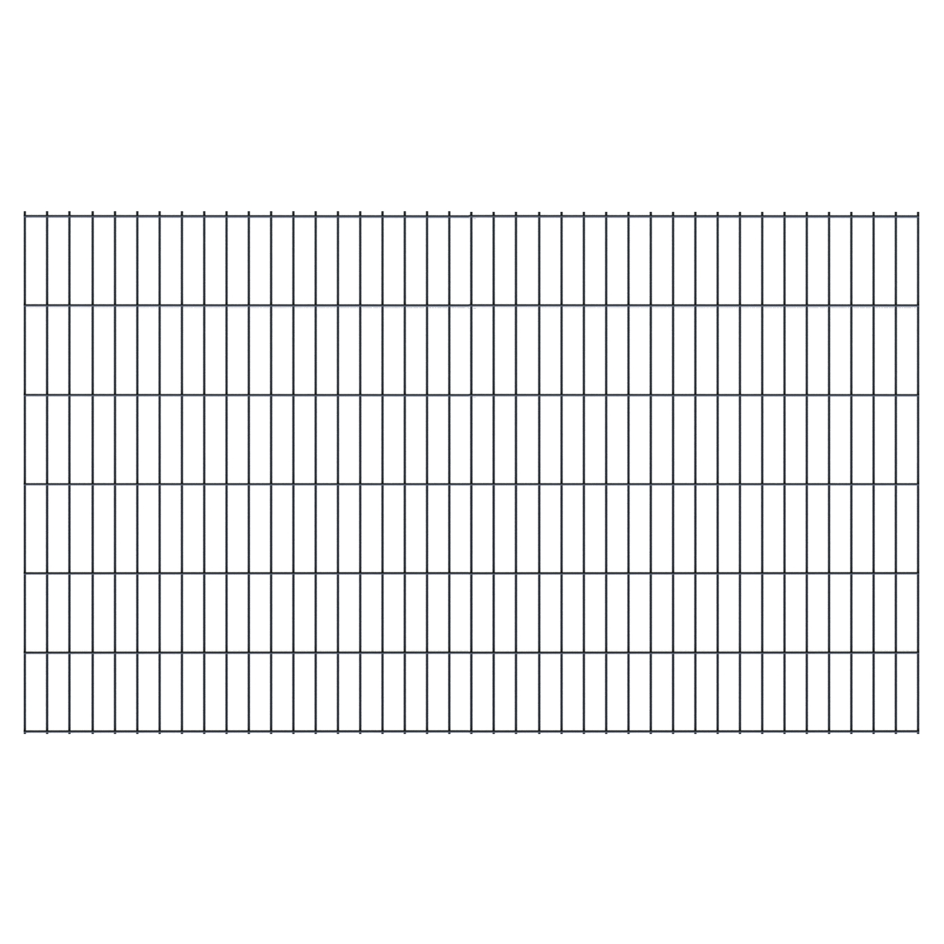 BASIC Doppelstabmatte 1 BASIC Doppelstabmatte