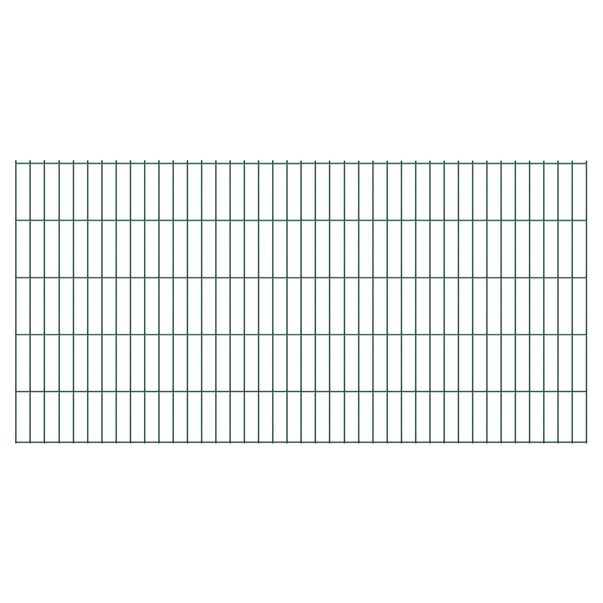 BASIC Doppelstabmatte 1 BASIC Doppelstabmatte