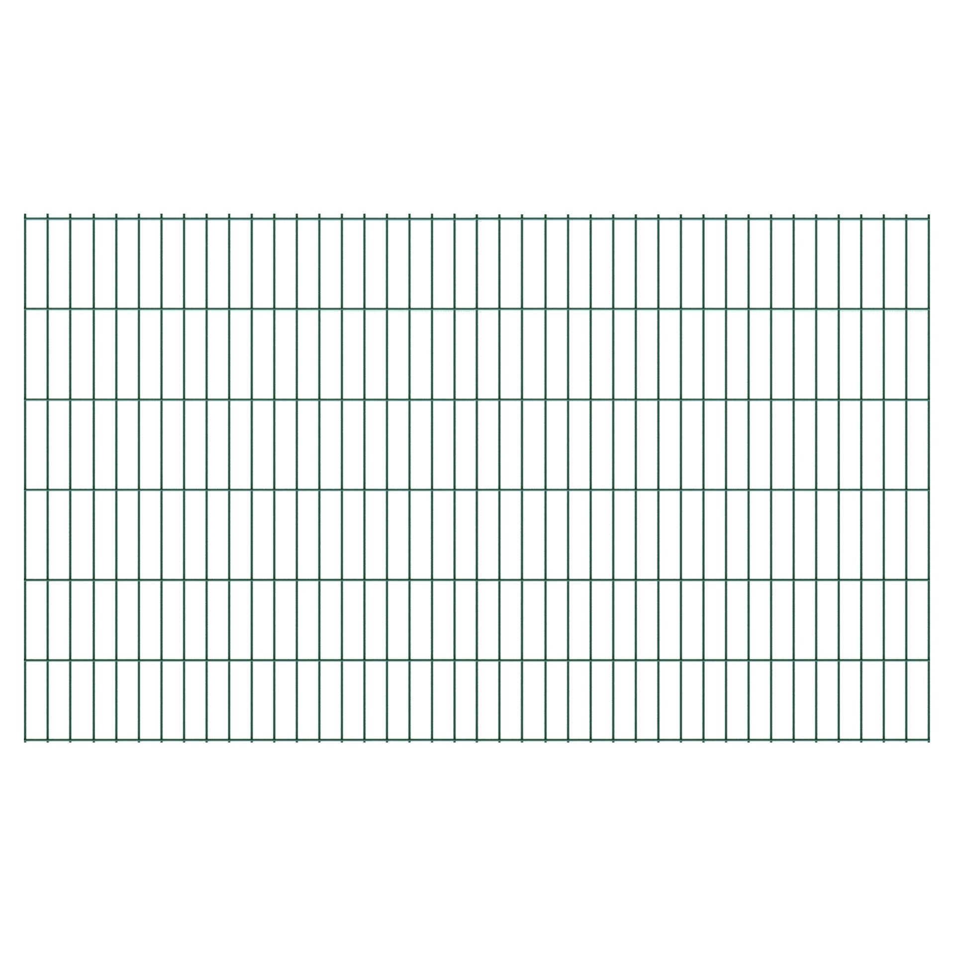 BASIC Doppelstabmatte 1 BASIC Doppelstabmatte