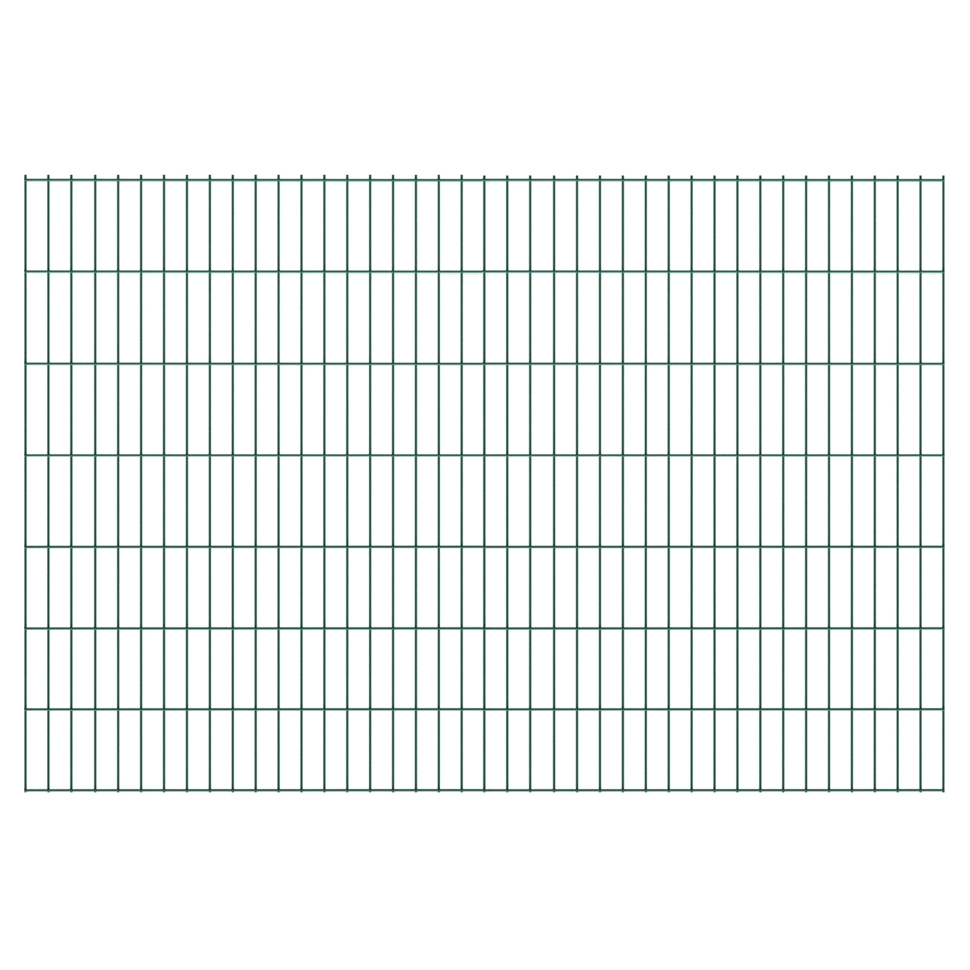 BASIC Doppelstabmatte 1 BASIC Doppelstabmatte