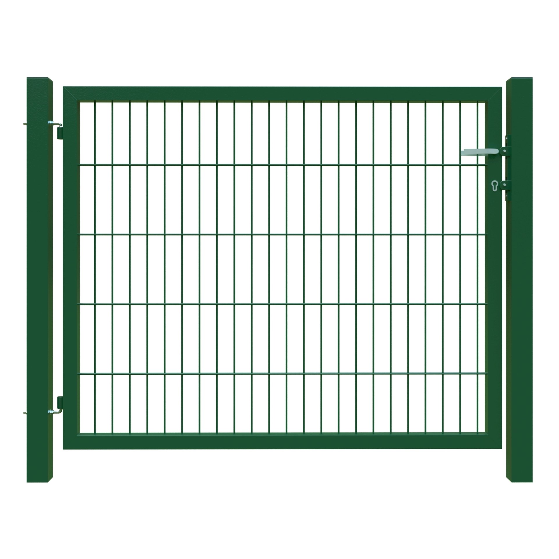 BASIC Einzeltor grün 1 BASIC Einzeltor grün