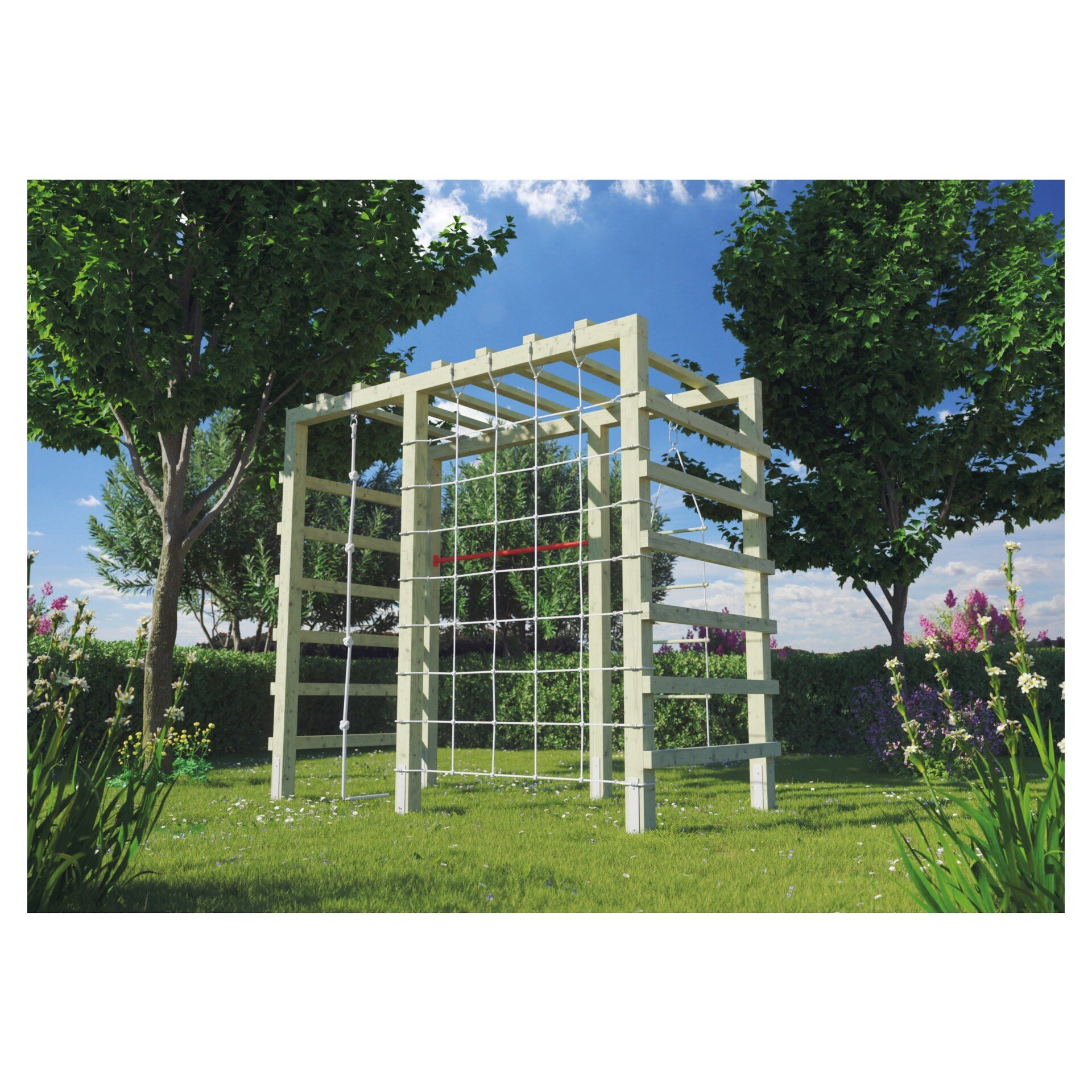 BEN Spielanlage 1 BEN Spielanlage