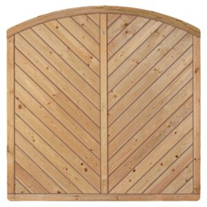 CLASSIC-Serie-Bogen Diagonal  180x180/160 cm