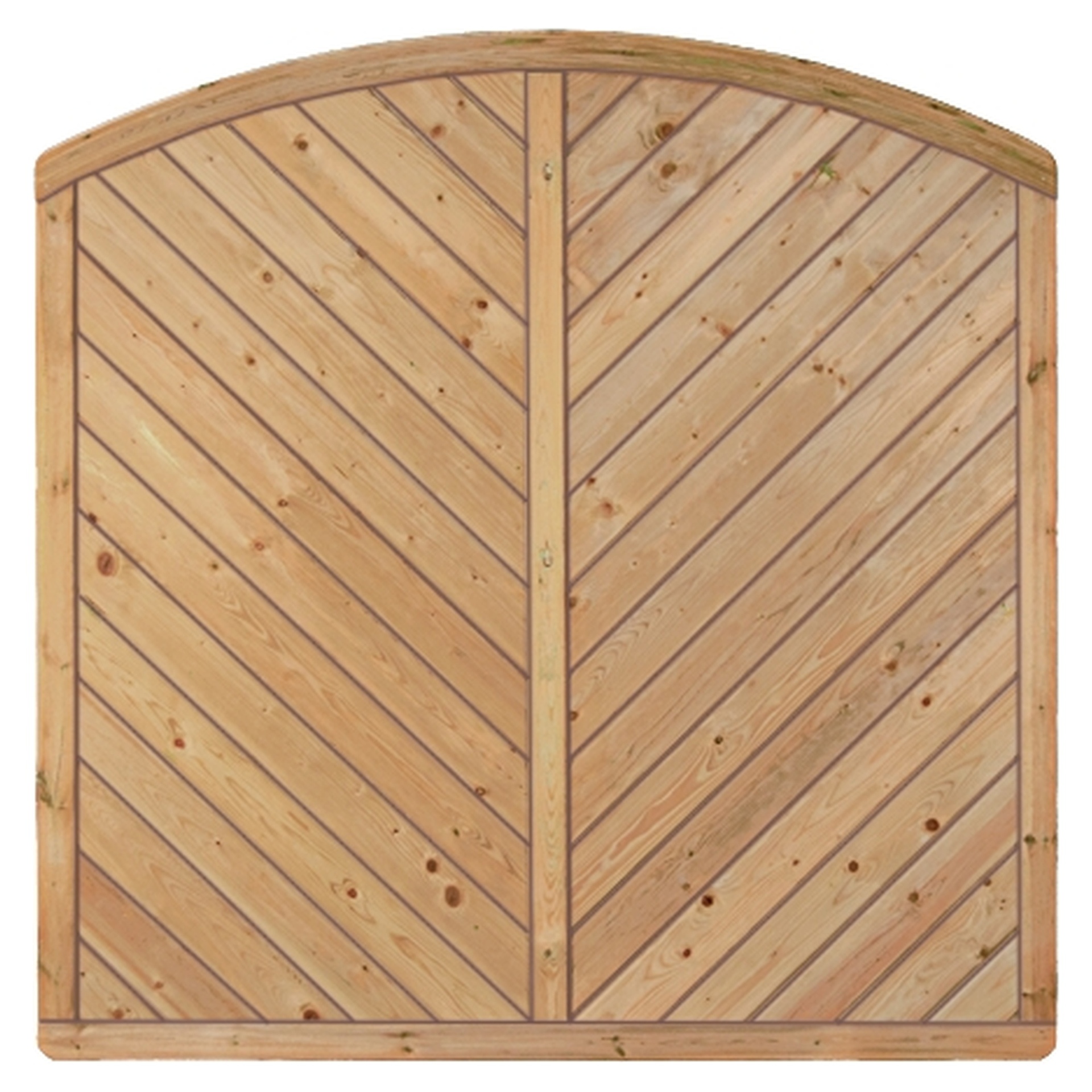 CLASSIC-Serie-Bogen Diagonal 180x180/160 cm 1 CLASSIC-Serie-Bogen Diagonal 180x180/160 cm