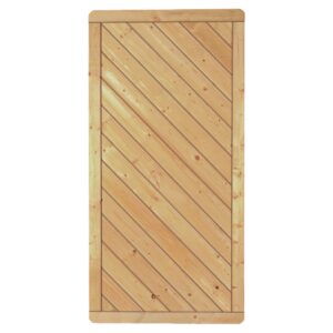 CLASSIC-Serie-Diagonal, kdi-grün Rahmen 40/70 mm