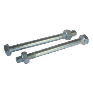 Durchgangsschraube  EDELSTAHL M 10x110 mm